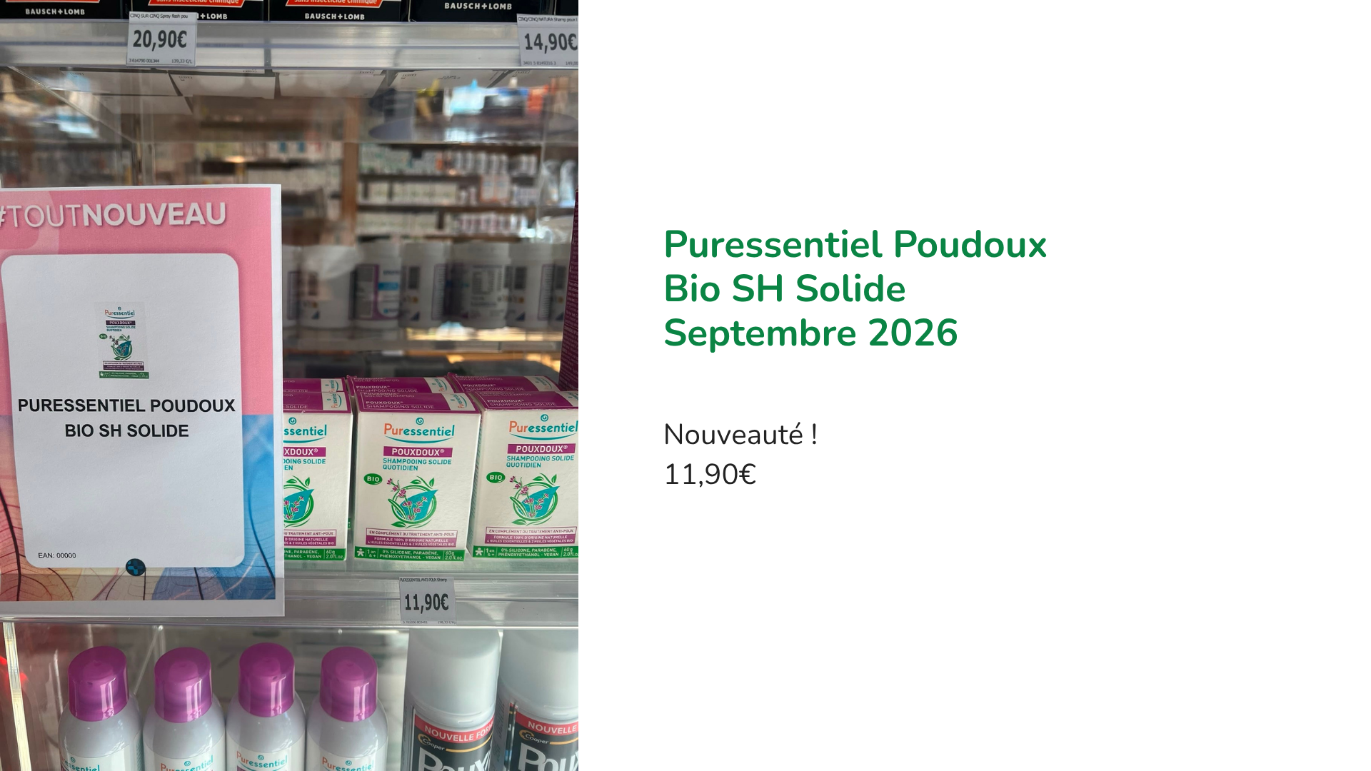 Pharmacie sous l'église - actualité 0926 (1)