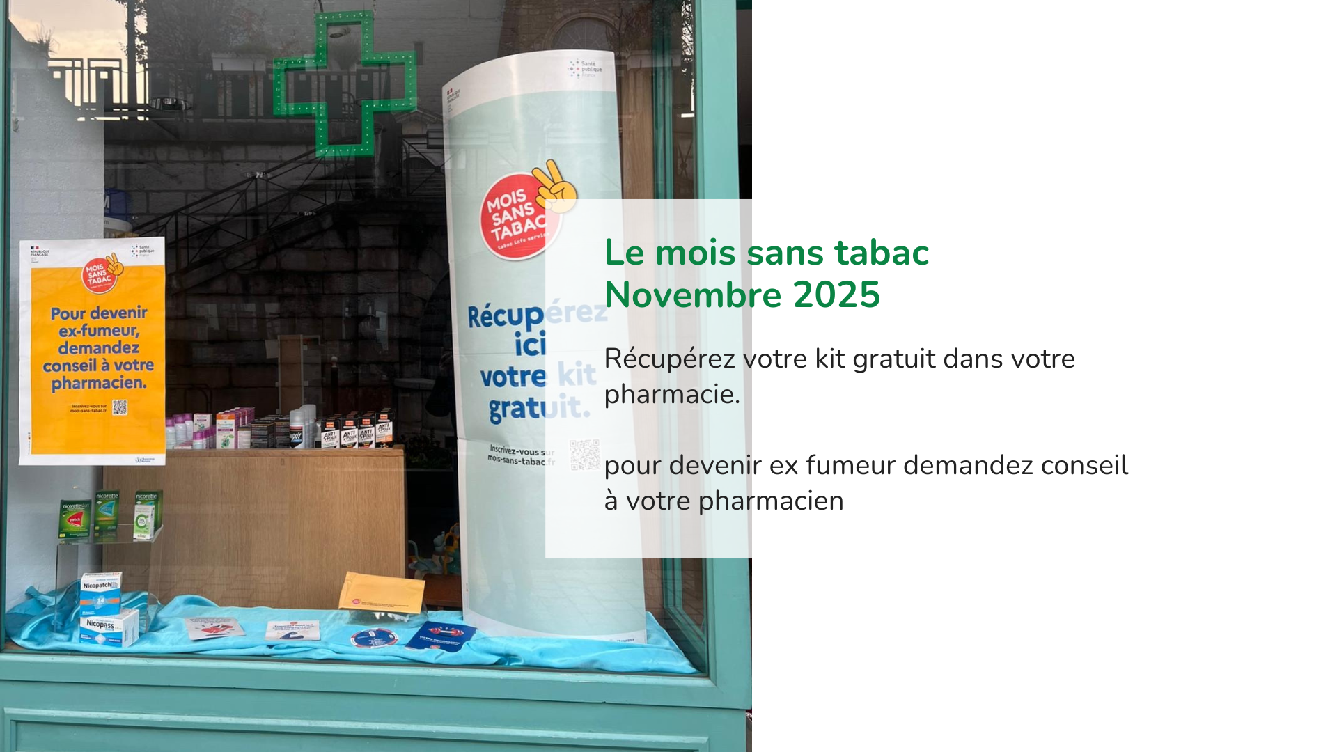 Pharmacie sous l'église - actualité (5)