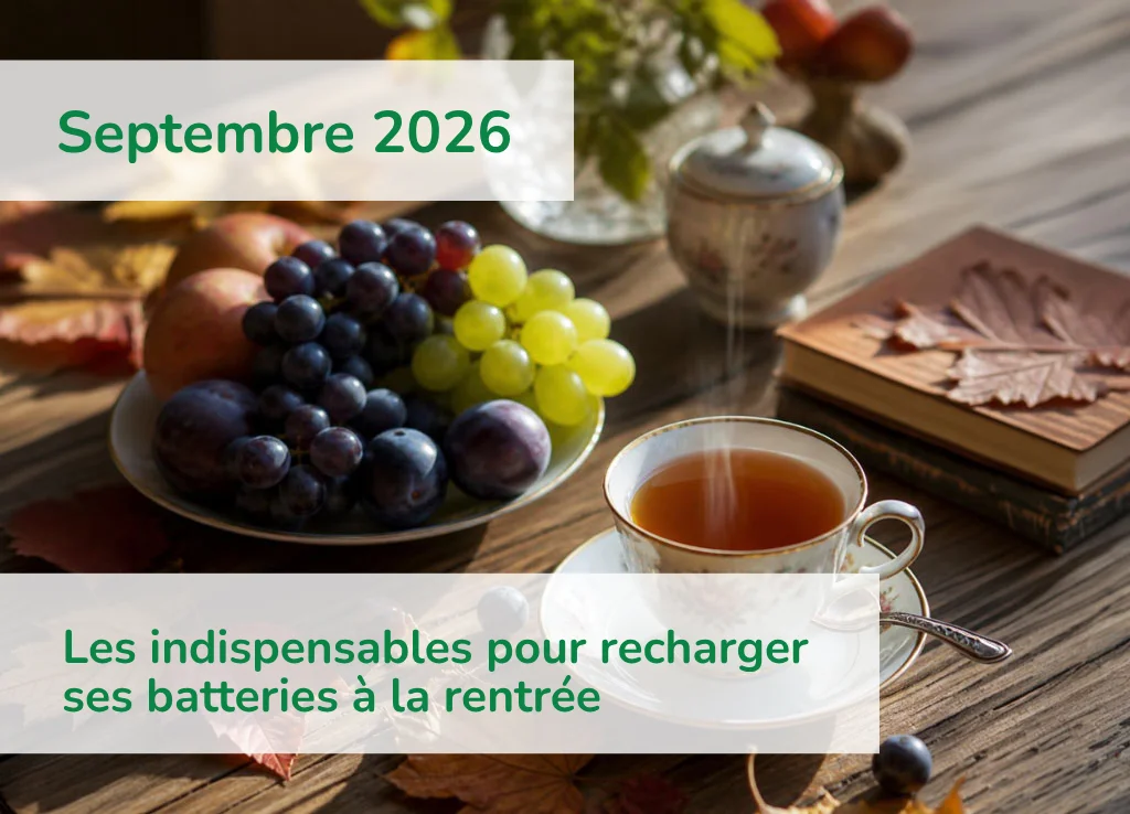 les conseils de votre pharmacie pour la rentrée 2026