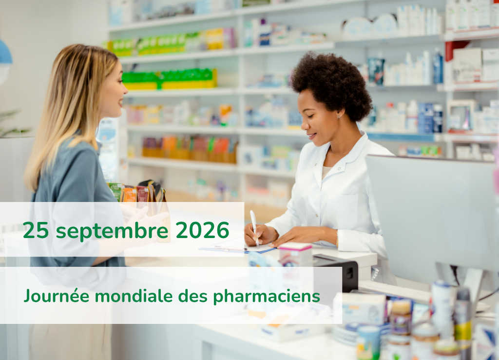 Journée mondiale des pharmaciens